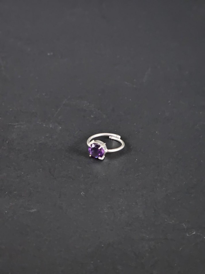 Amethyst Ring